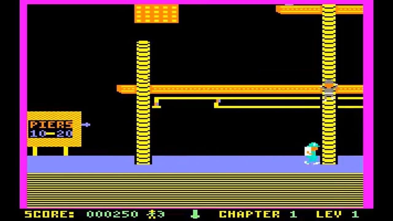 Whistler's Brother screenshot 1