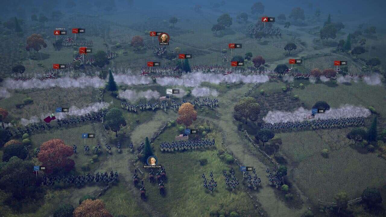 Ultimate General: American Revolution - Premium Edition thumbnail 3