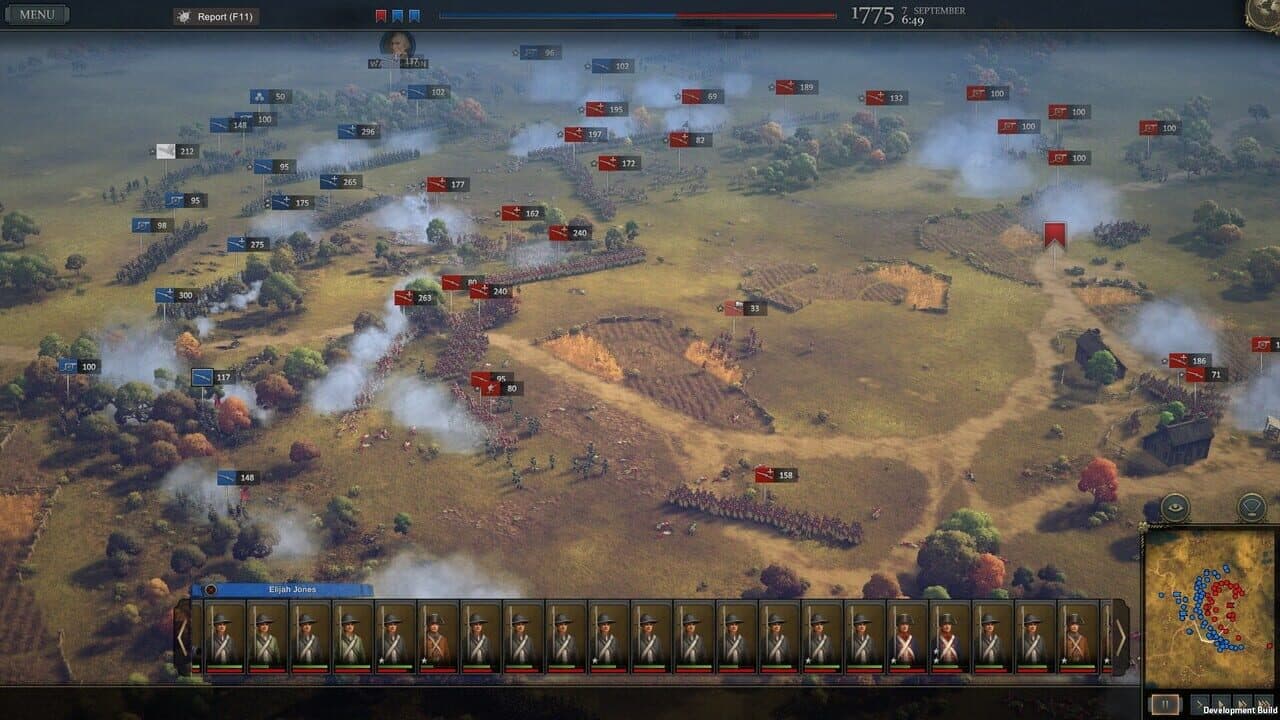 Ultimate General: American Revolution - Premium Edition thumbnail 9