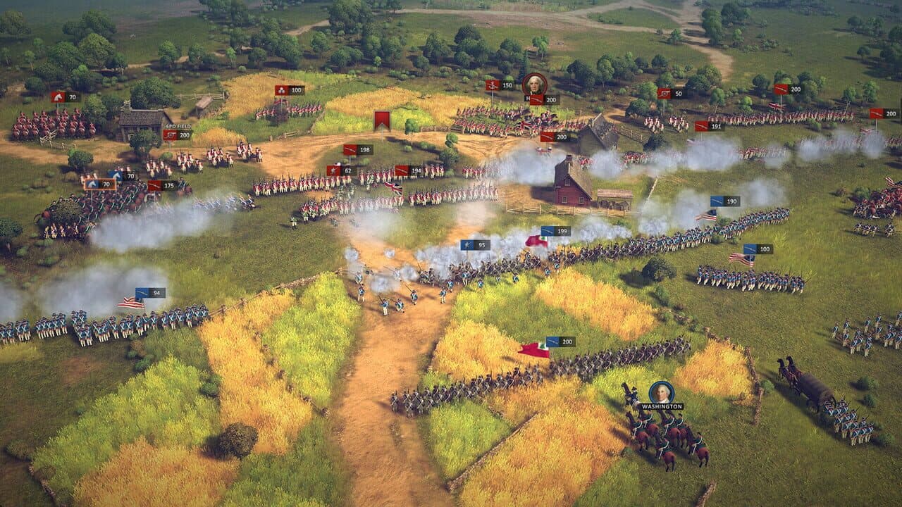 Ultimate General: American Revolution - Premium Edition thumbnail 4
