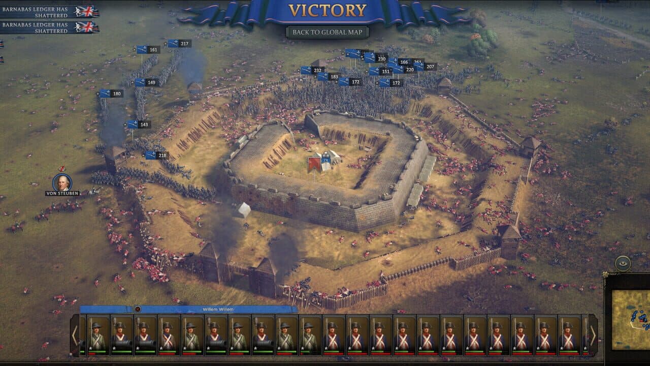 Ultimate General: American Revolution - Premium Edition thumbnail 5