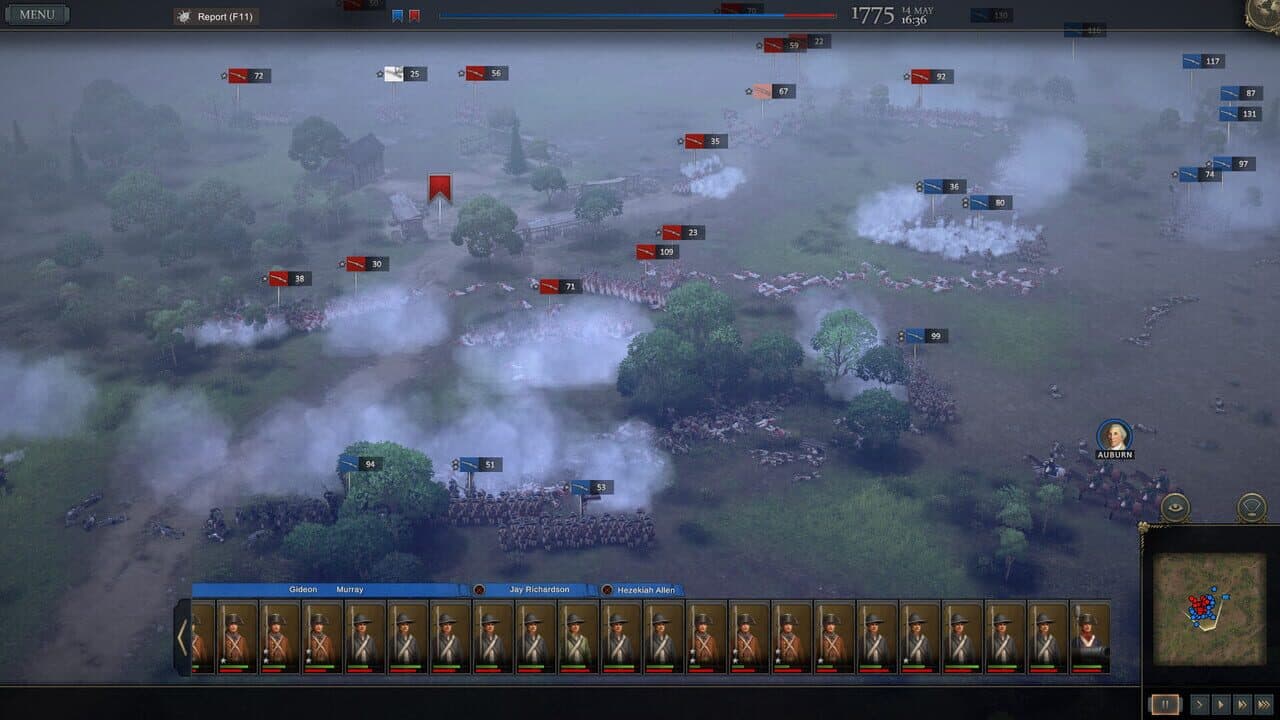 Ultimate General: American Revolution - Premium Edition thumbnail 7