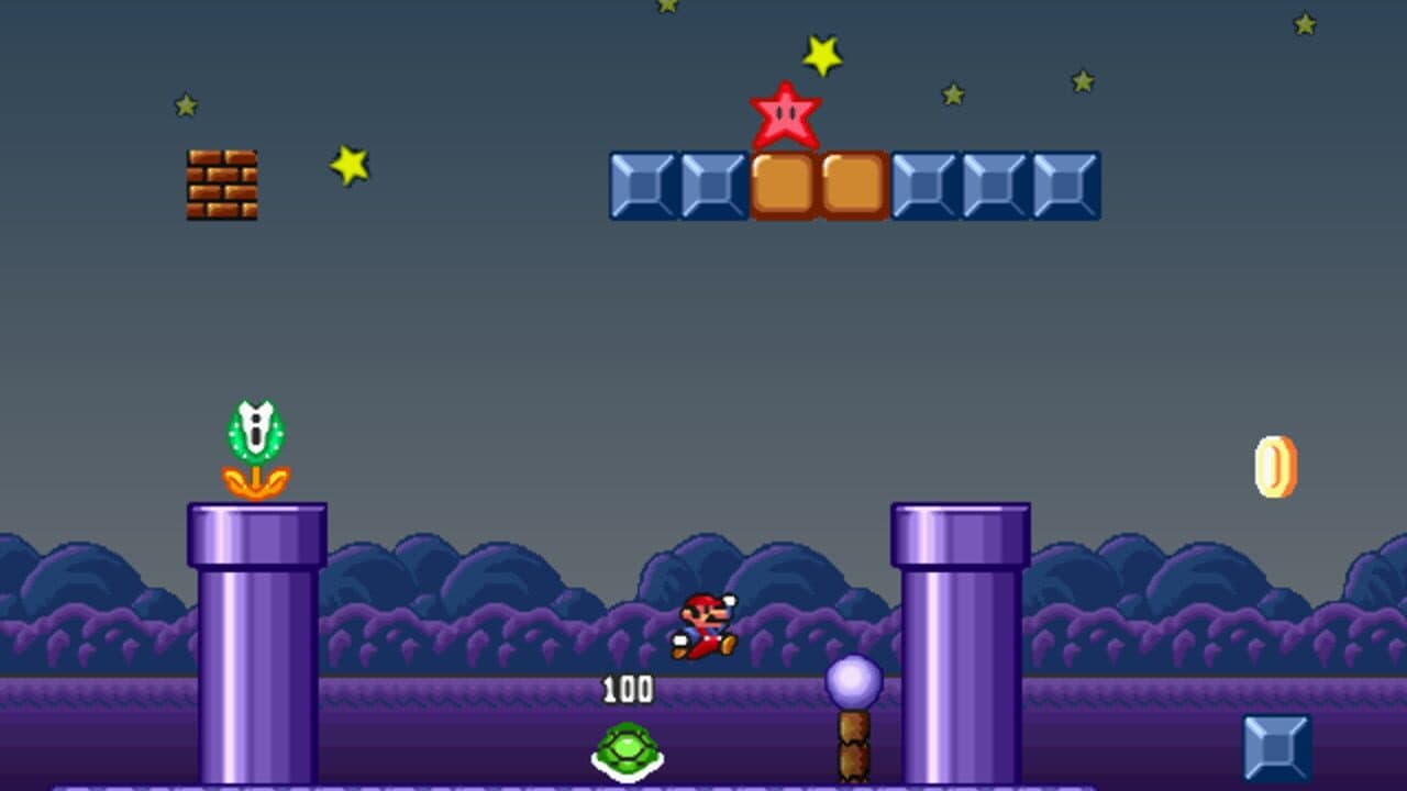 Mario Forever Remake thumbnail 2