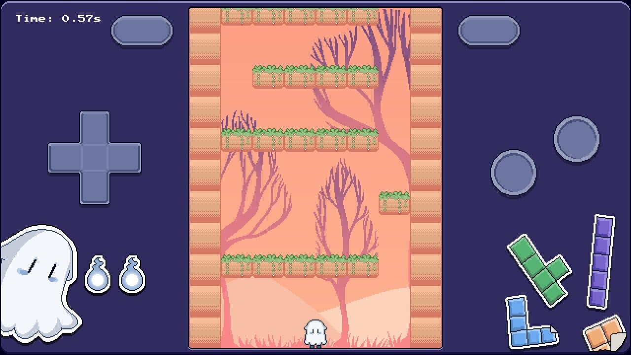 Tamaghost Jump! thumbnail 2