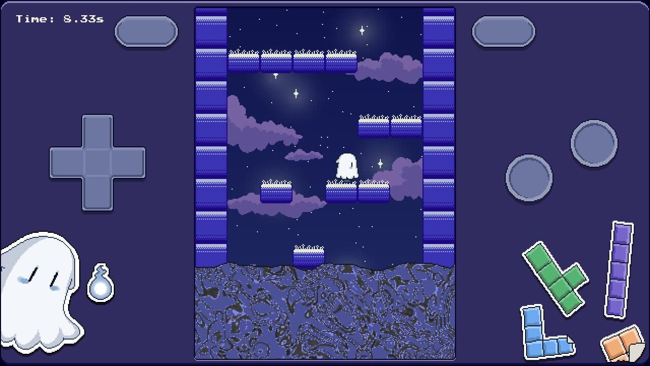 Tamaghost Jump! thumbnail 5