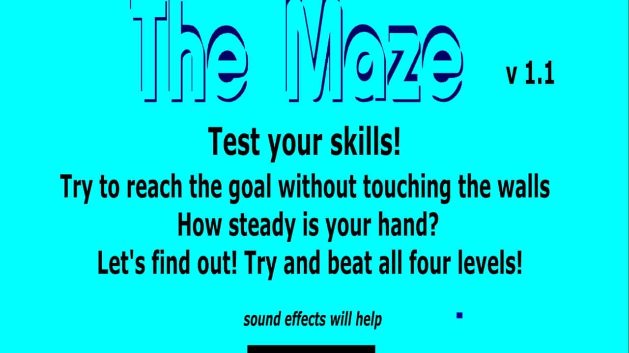 The Maze thumbnail 4
