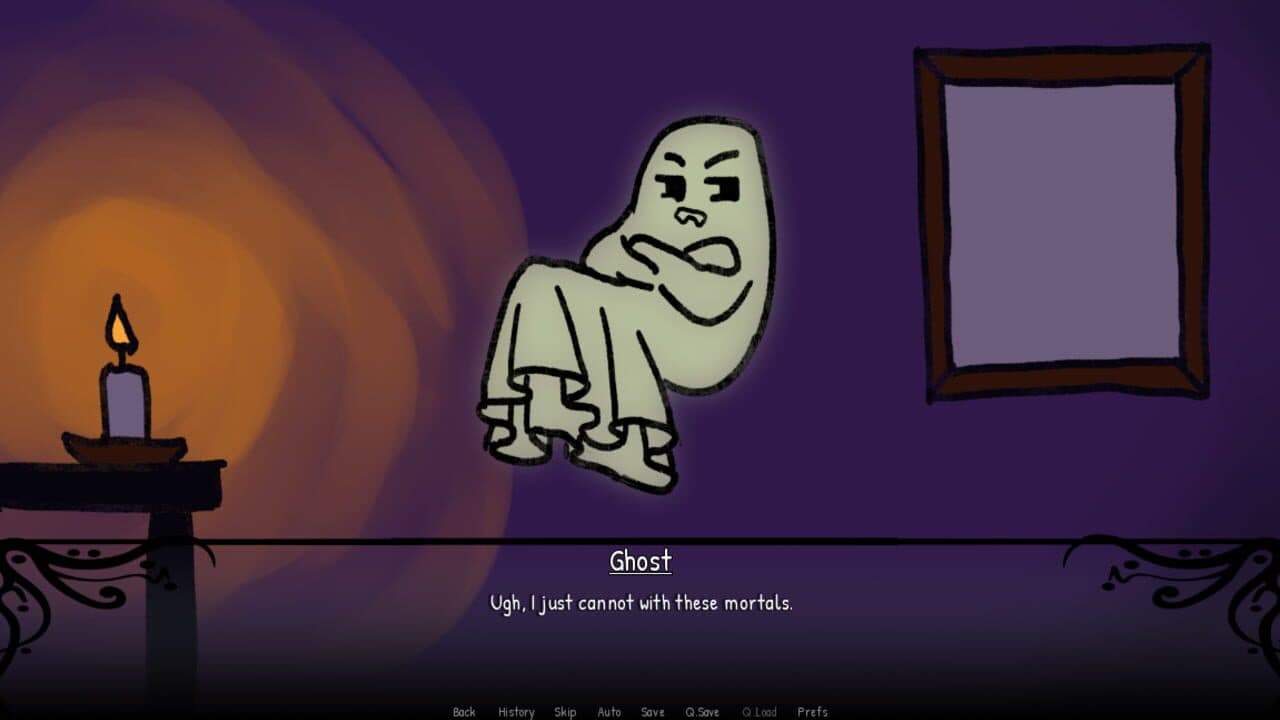Tamaghost Jump!I Can't Believe It's Not Exorcism! thumbnail 2