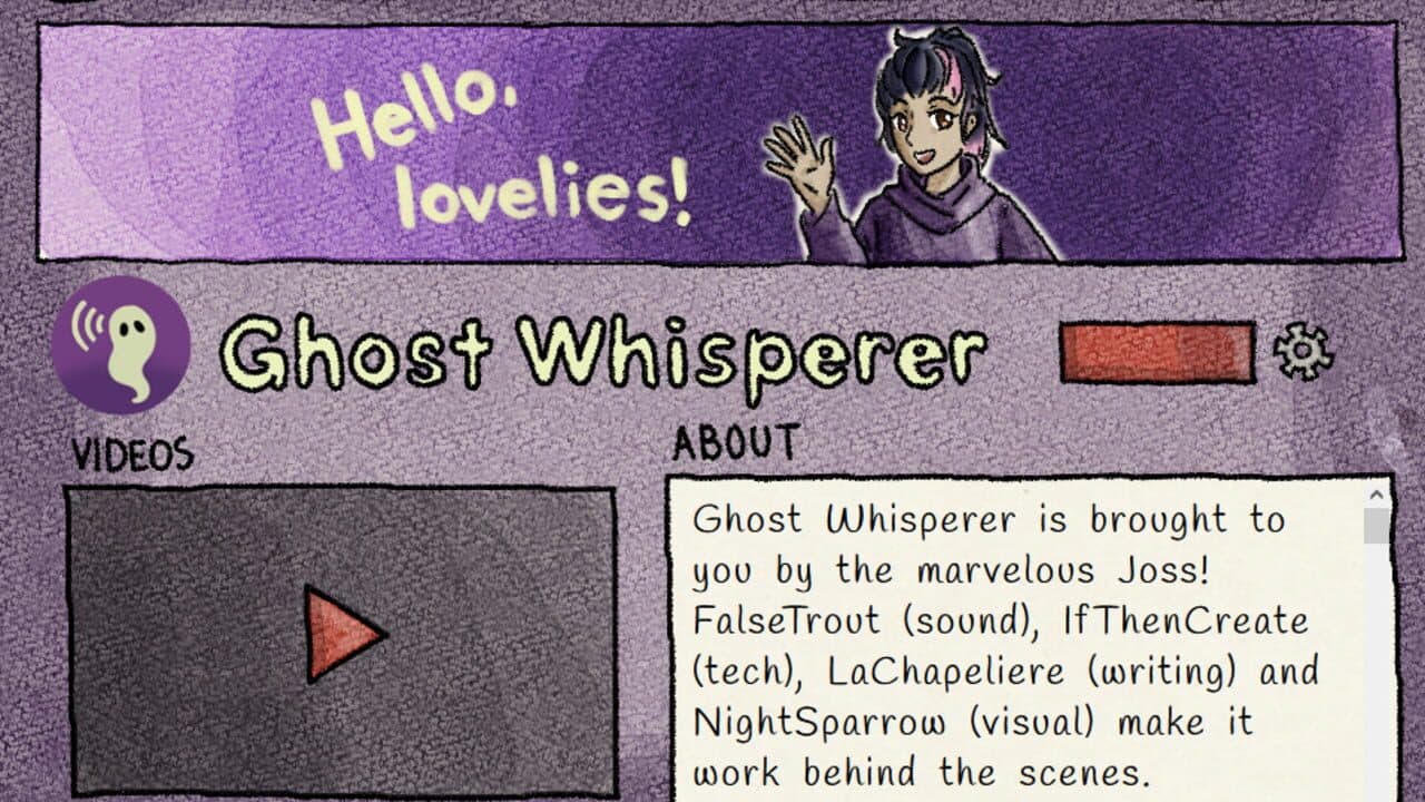 Ghost Whisperer screenshot 1