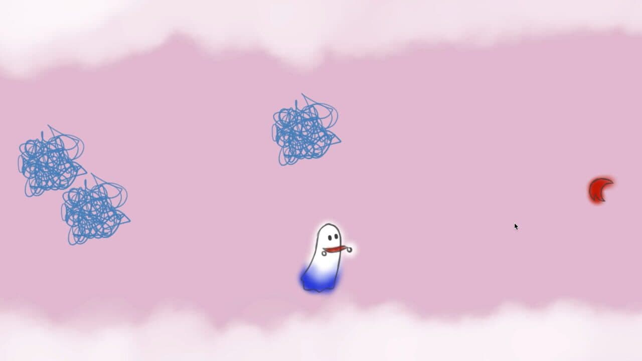 Oh to be a ghost bringing a scarf to my beloved thumbnail 2