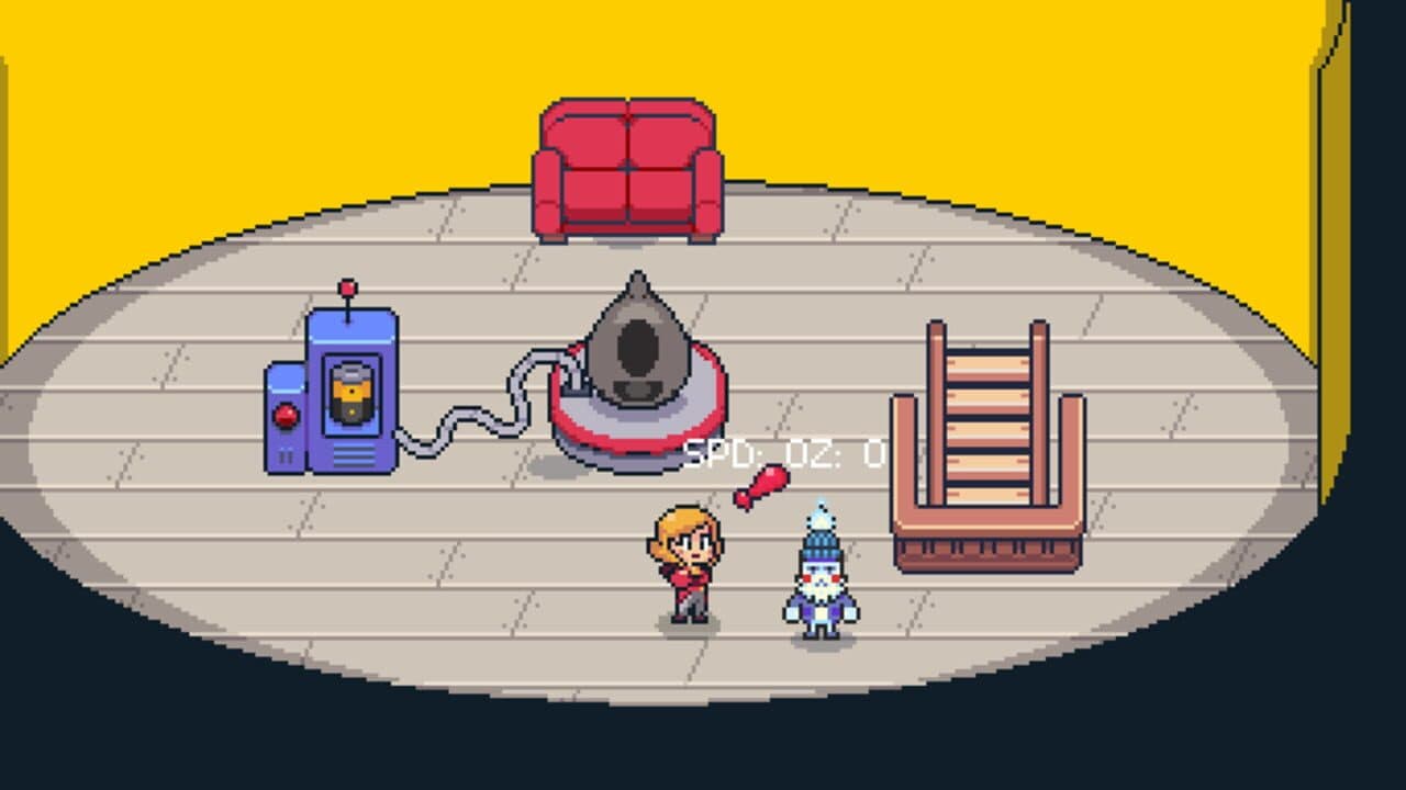 Just Passing Chapter 2 screenshot 1