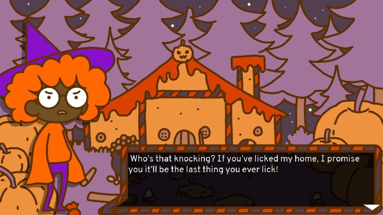 The Missing Trail screenshot 1
