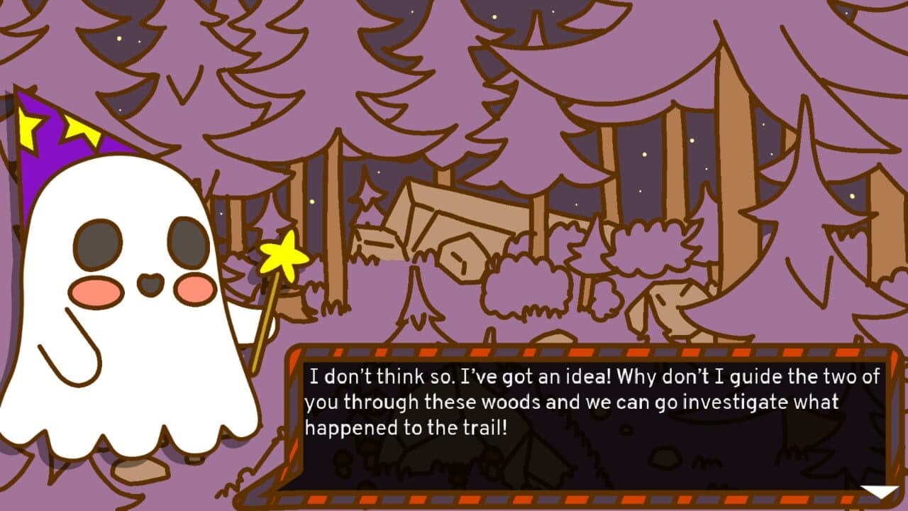 The Missing Trail thumbnail 3