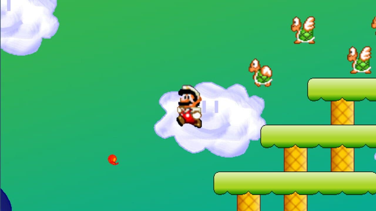 Mega Mario thumbnail 3