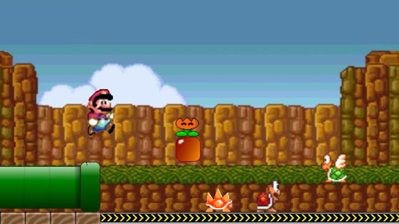 Mega Mario thumbnail 2