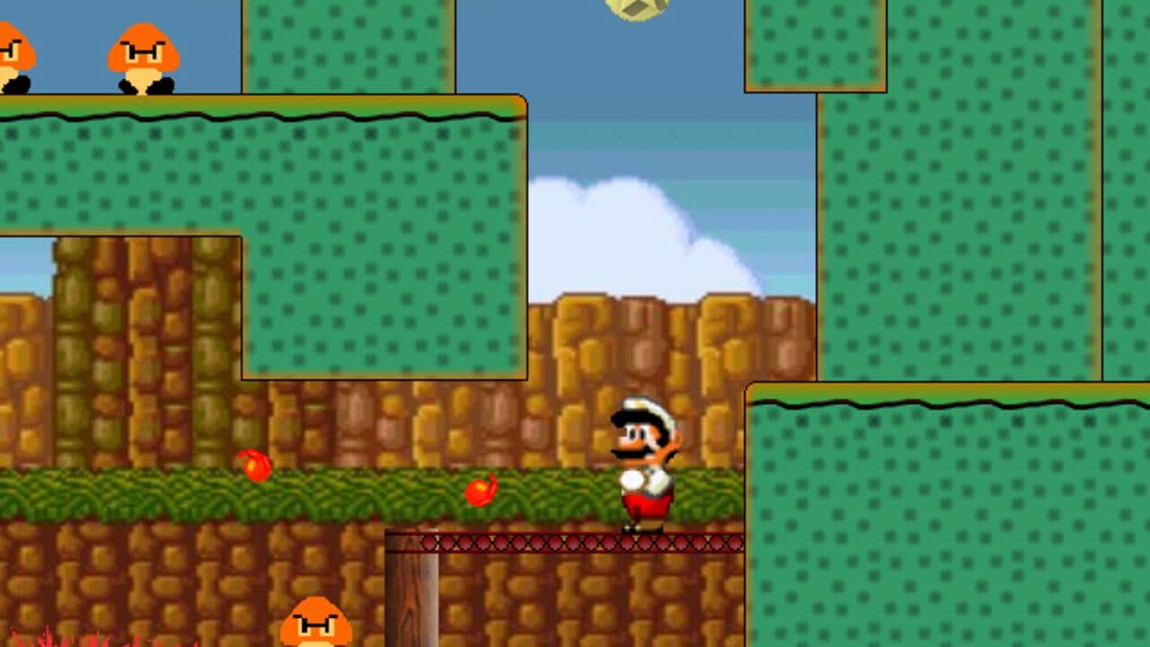 Mega Mario thumbnail 6