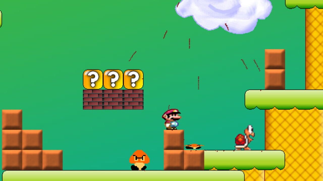 Mega Mario thumbnail 4