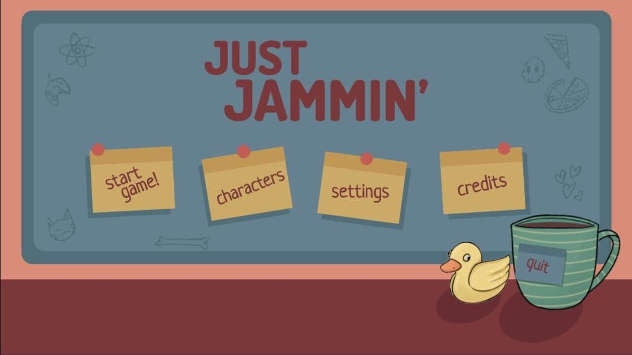 Just Jammin' screenshot 1