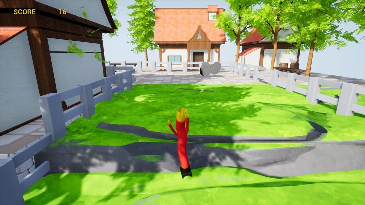 Run Away SkyDancer thumbnail 4
