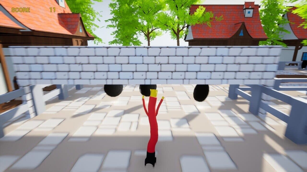 Run Away SkyDancer thumbnail 2