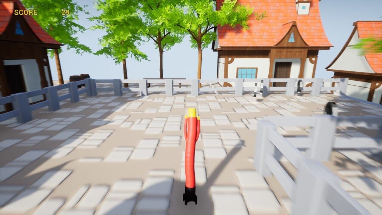 Run Away SkyDancer thumbnail 3