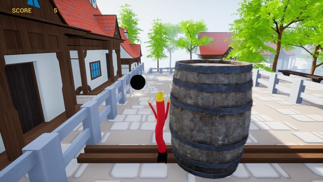 Run Away SkyDancer thumbnail 6