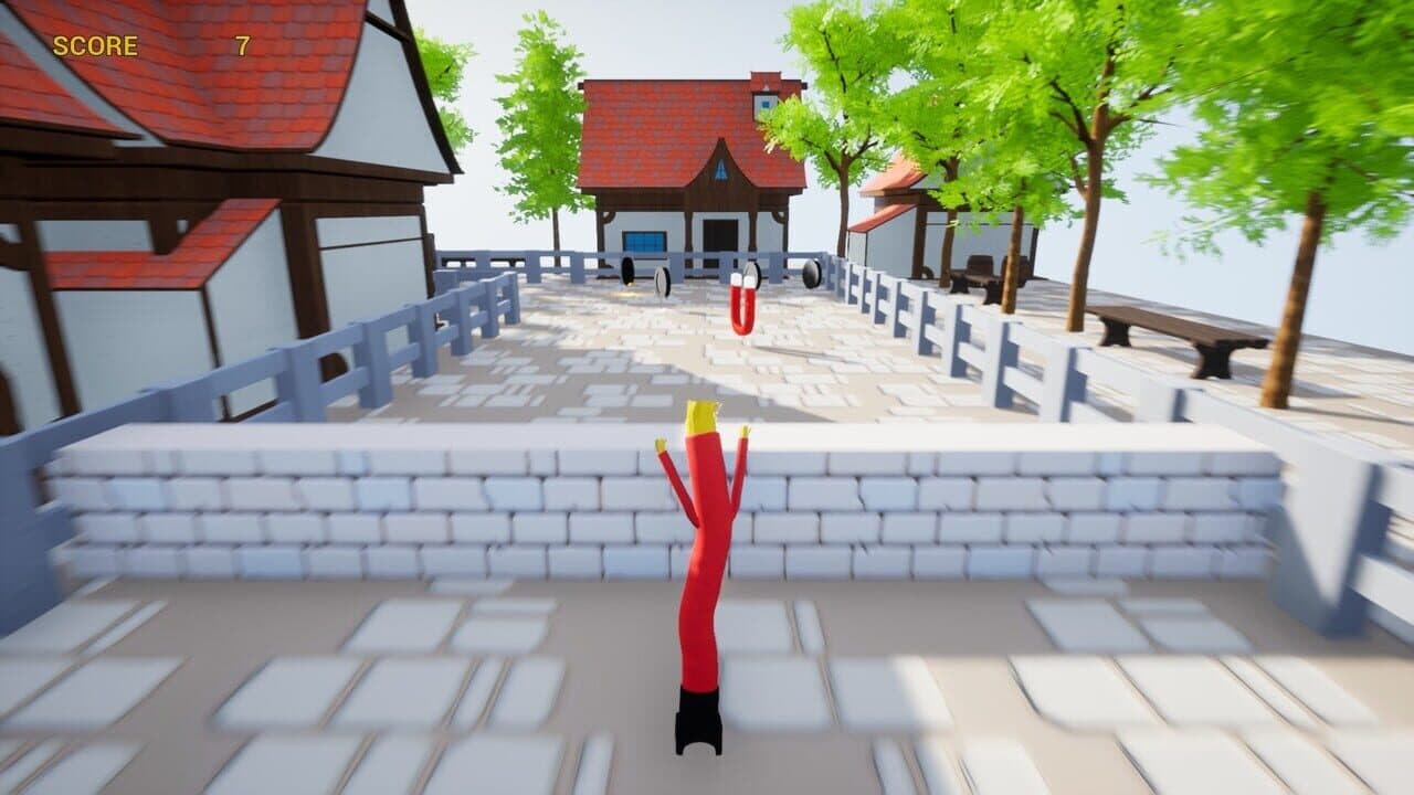 Run Away SkyDancer thumbnail 8