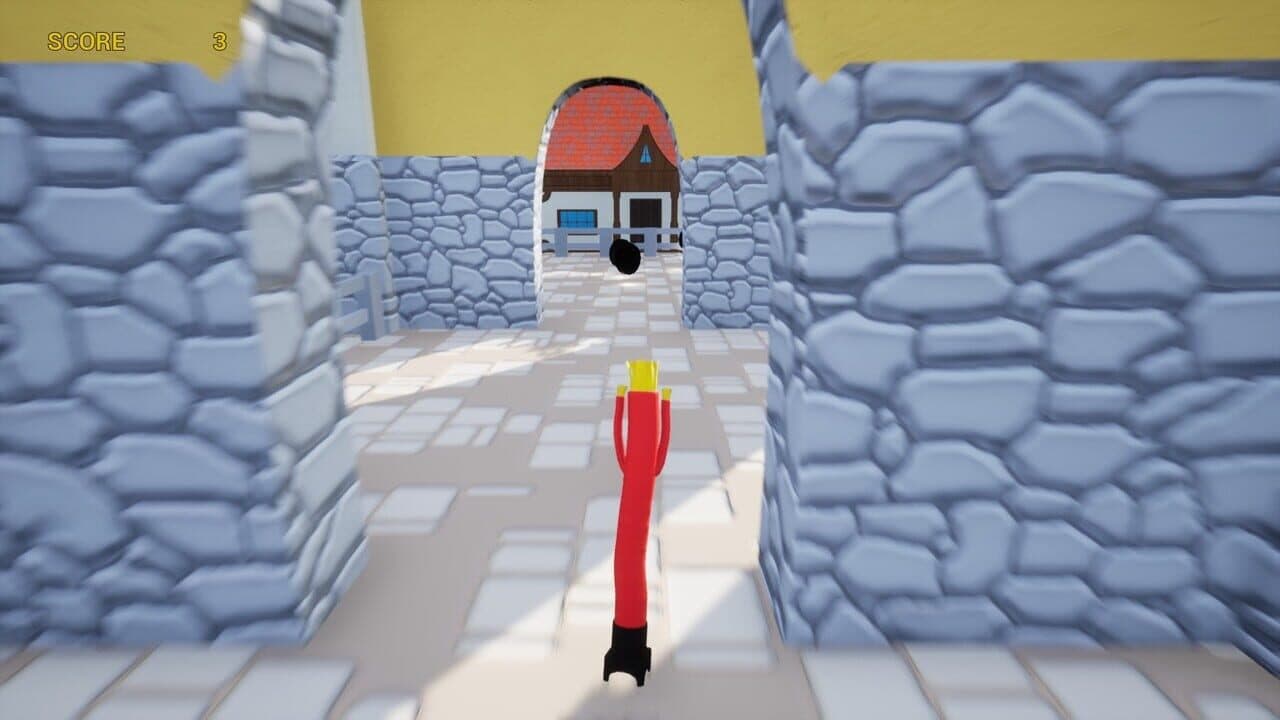 Run Away SkyDancer thumbnail 5