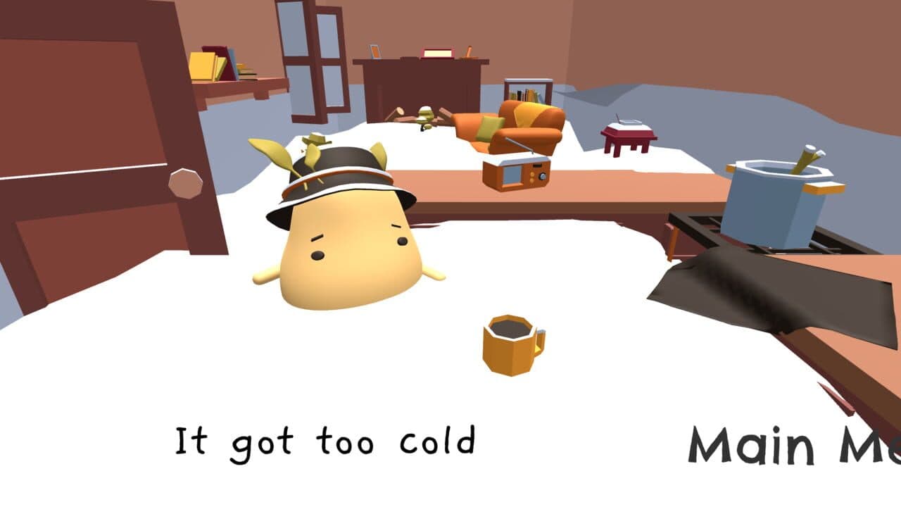 Warm Potato screenshot 1