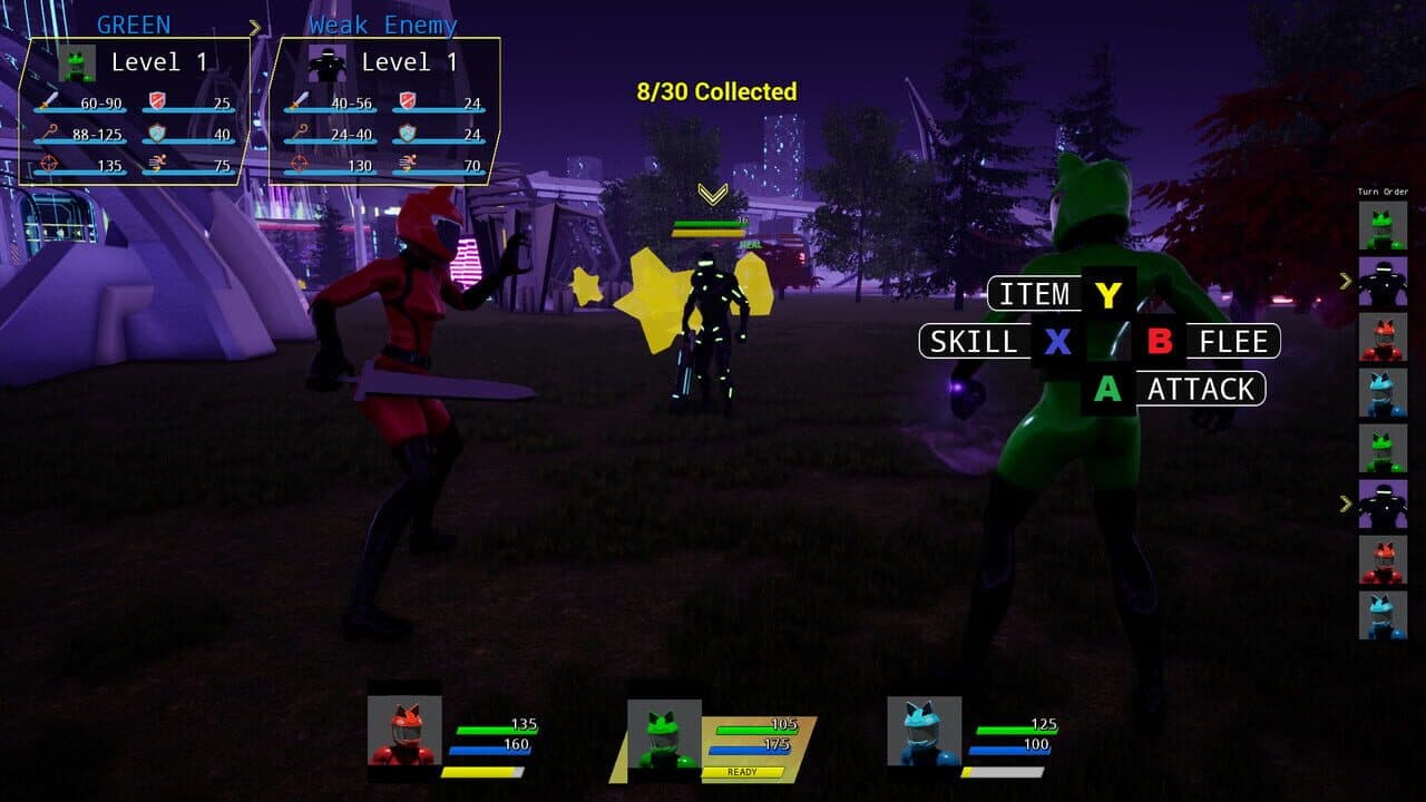 Kitbashers United screenshot 1