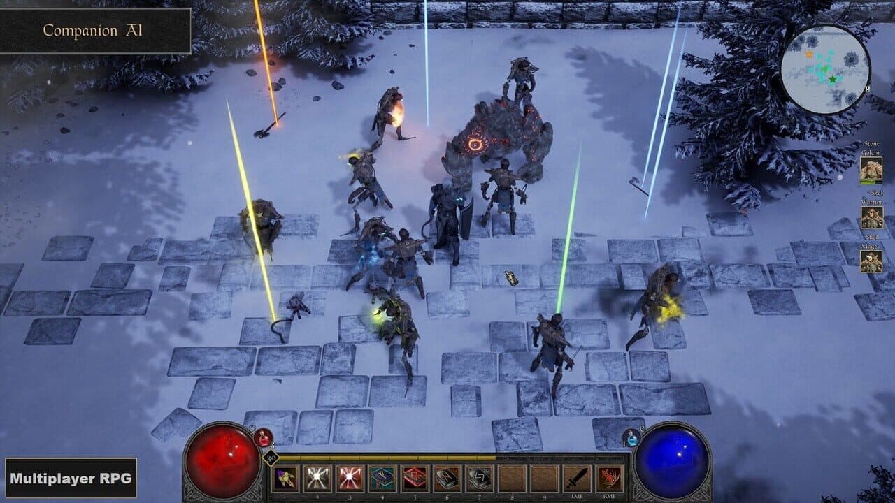 Multiplayer RPG thumbnail 2