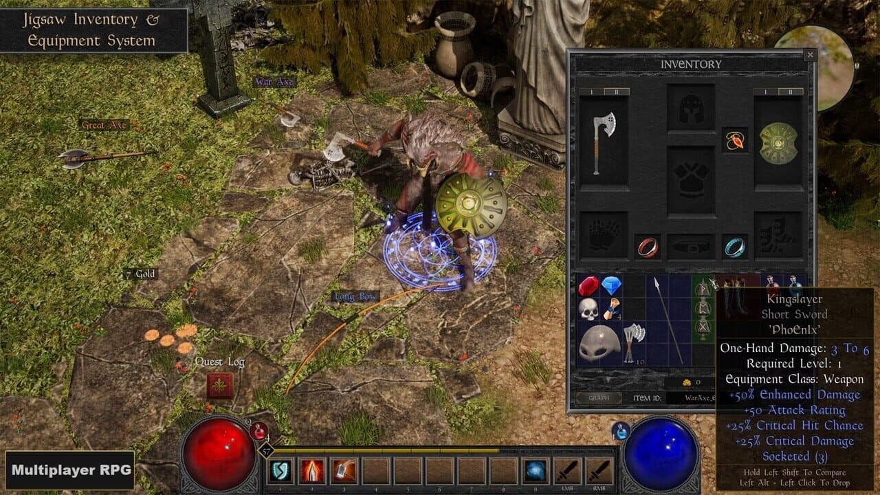 Multiplayer RPG thumbnail 3