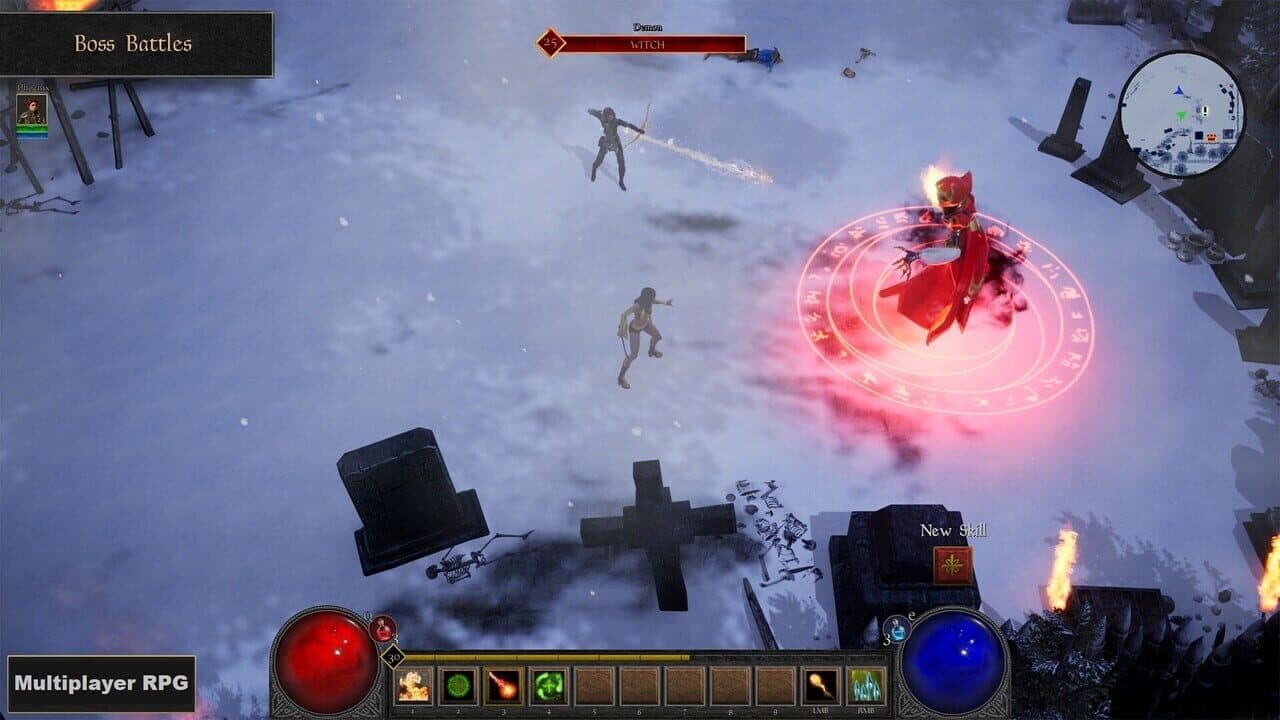 Multiplayer RPG thumbnail 6