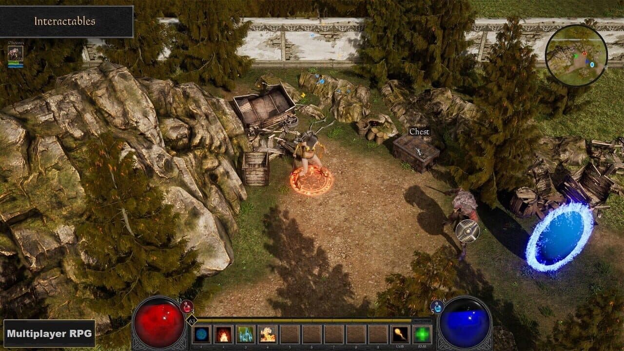 Multiplayer RPG thumbnail 5