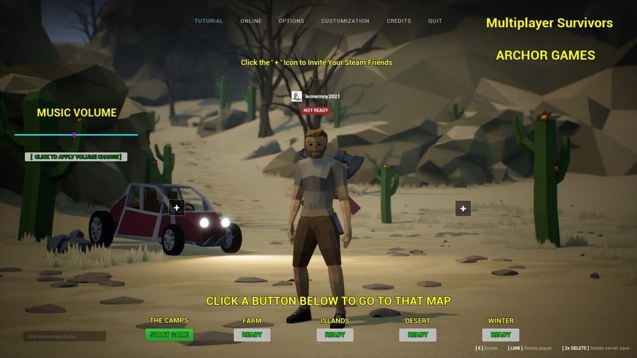Multiplayer Survivors thumbnail 4