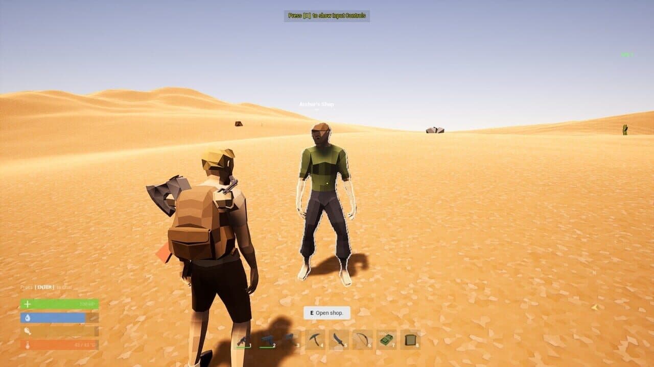 Multiplayer Survivors screenshot 1