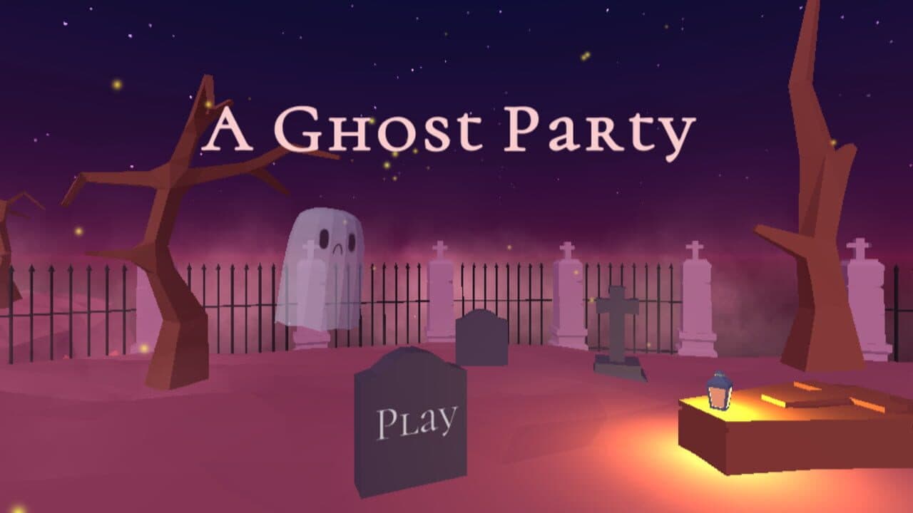 A Ghost Party screenshot 1
