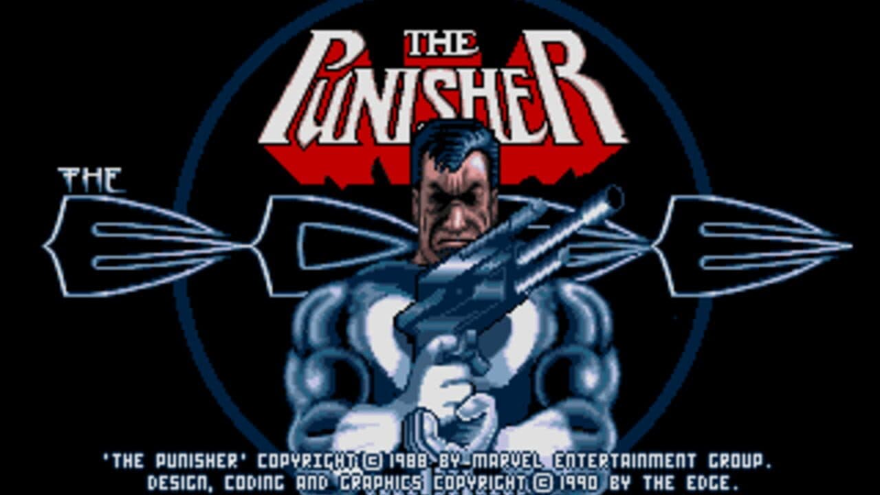 The Punisher screenshot 1