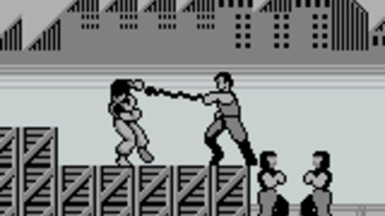 Kung-Fu Master thumbnail 3