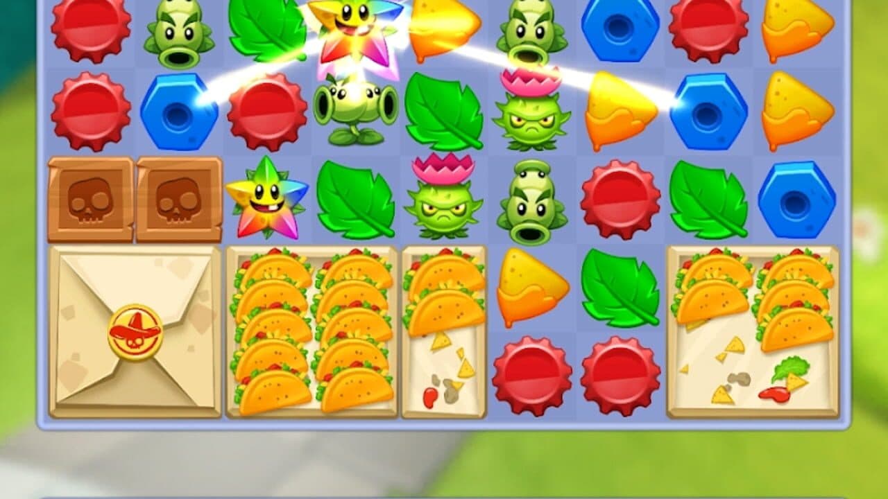 Plants vs. Zombies: Match thumbnail 2