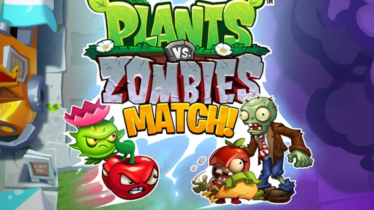 Plants vs. Zombies: Match thumbnail 3