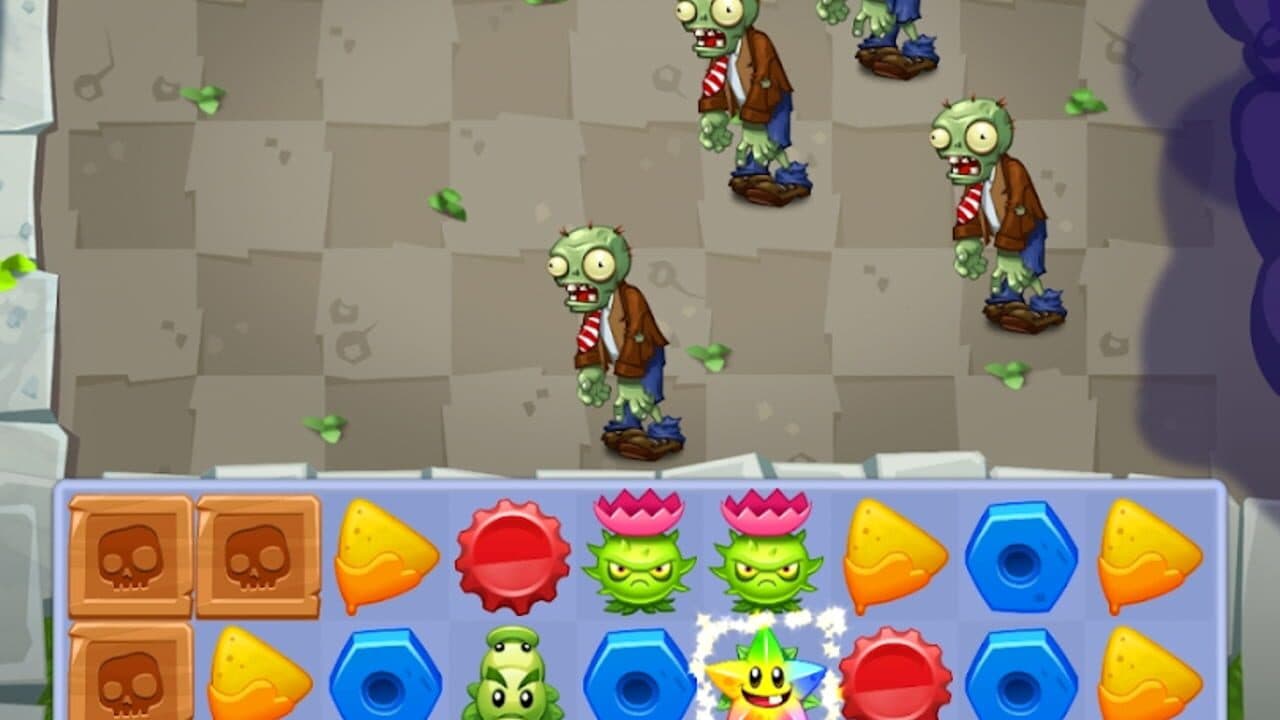 Plants vs. Zombies: Match thumbnail 4