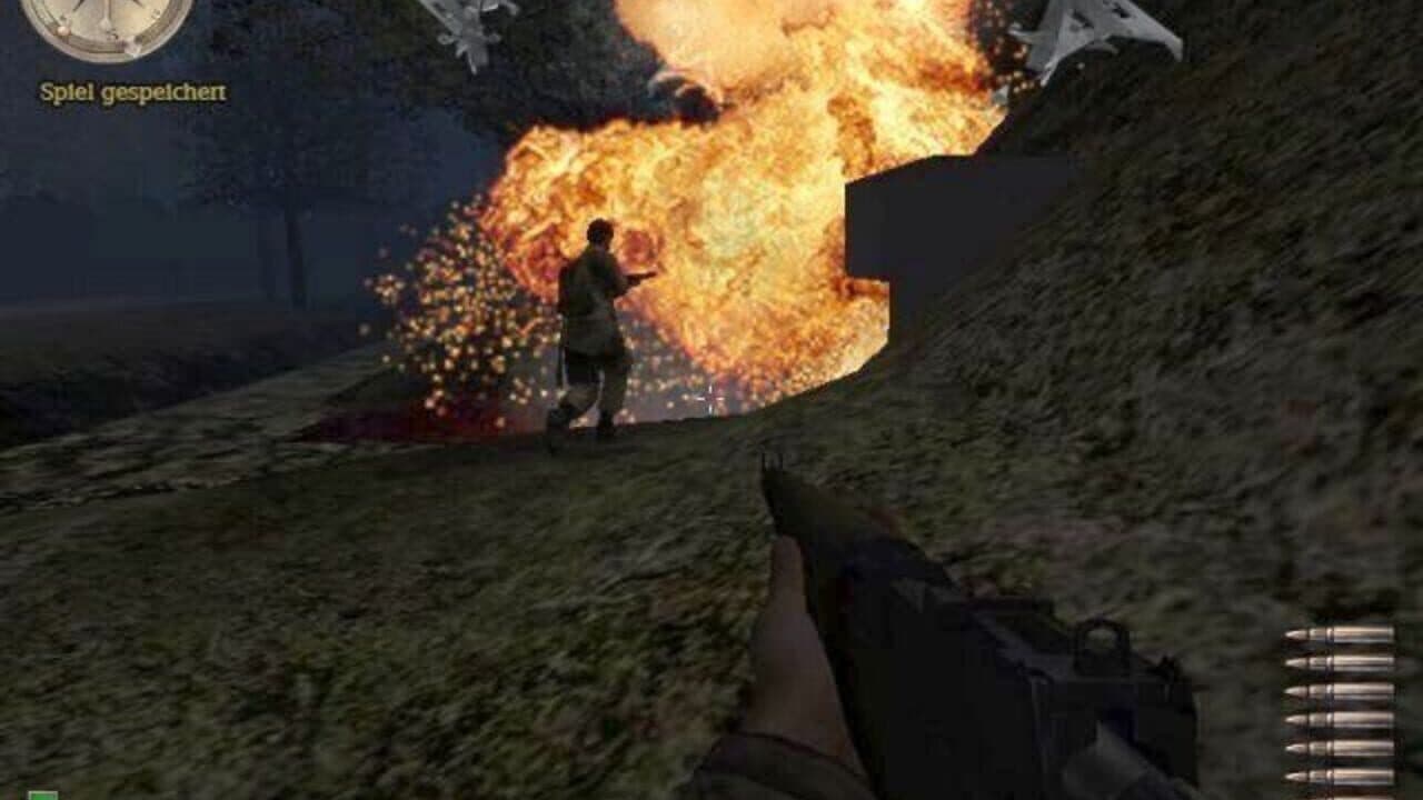 Medal of Honor: Allied Assault - Spearhead thumbnail 5