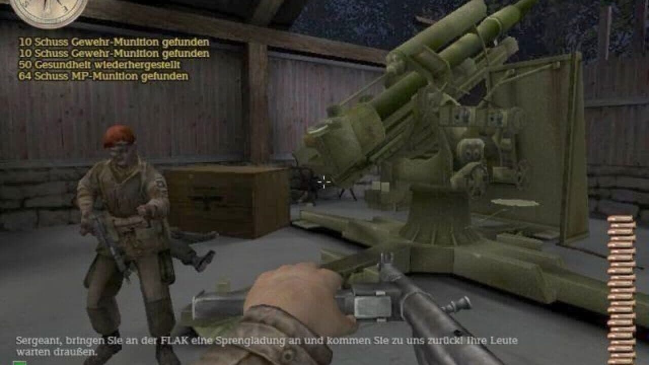Medal of Honor: Allied Assault - Spearhead thumbnail 3