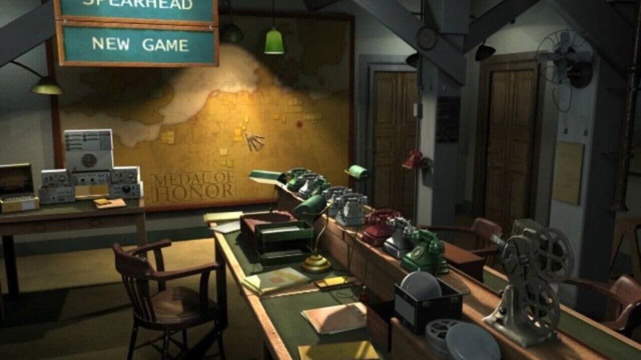 Medal of Honor: Allied Assault - Spearhead thumbnail 2