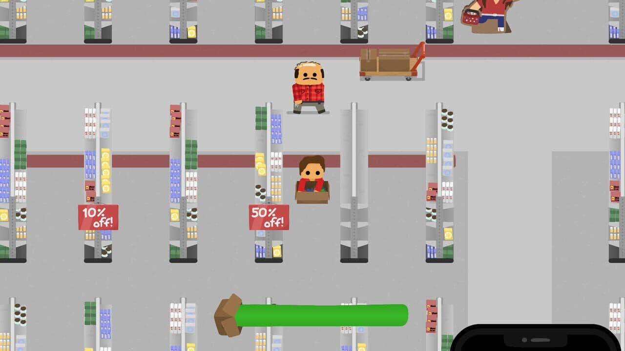 Retale screenshot 1