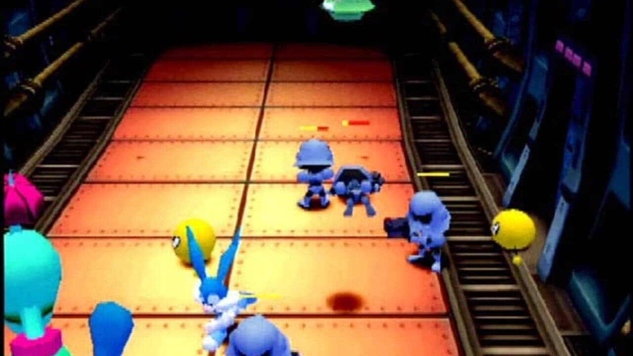 Tiny Toon Adventures: Defenders of the Universe screenshot 1