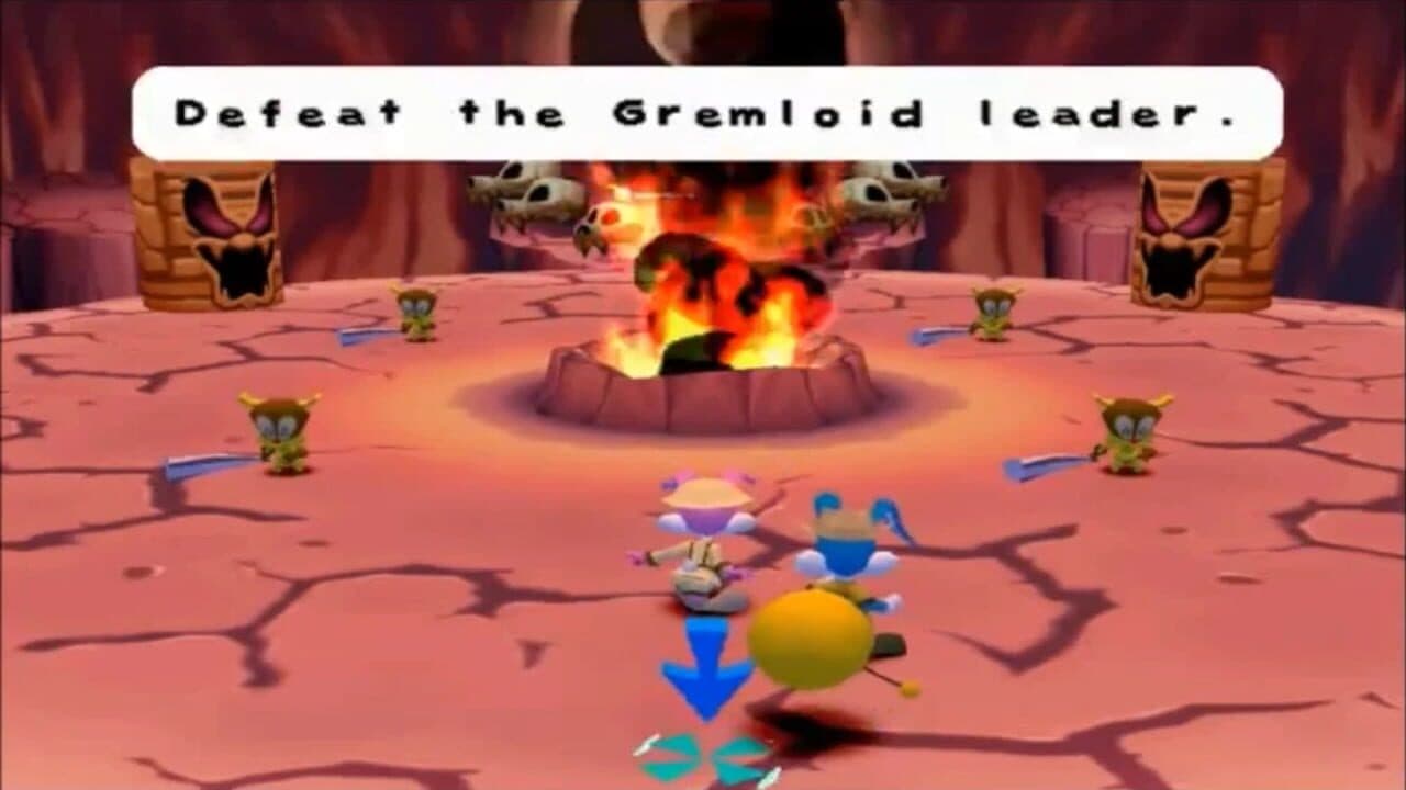 Tiny Toon Adventures: Defenders of the Universe thumbnail 2