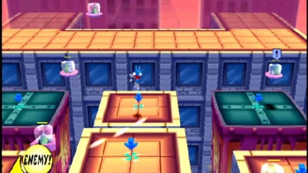 Tiny Toon Adventures: Defenders of the Universe thumbnail 3