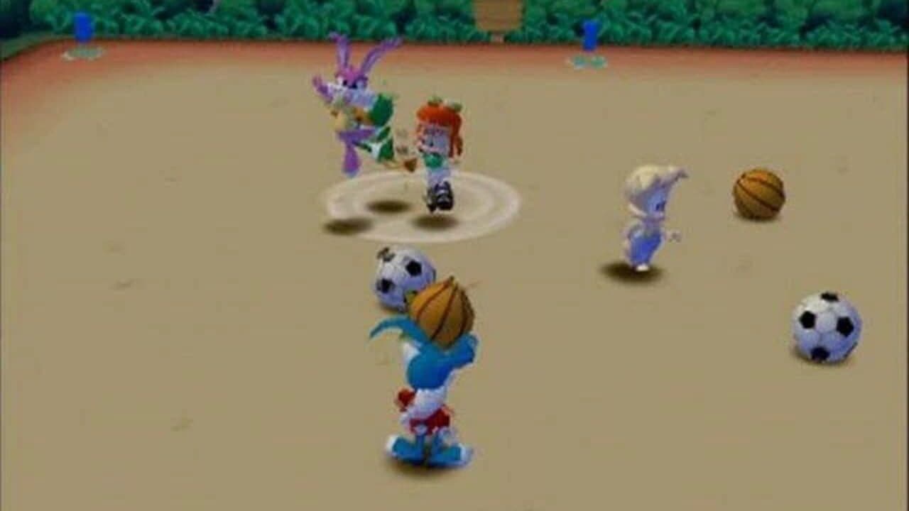 Tiny Toon Adventures: Defenders of the Universe thumbnail 4