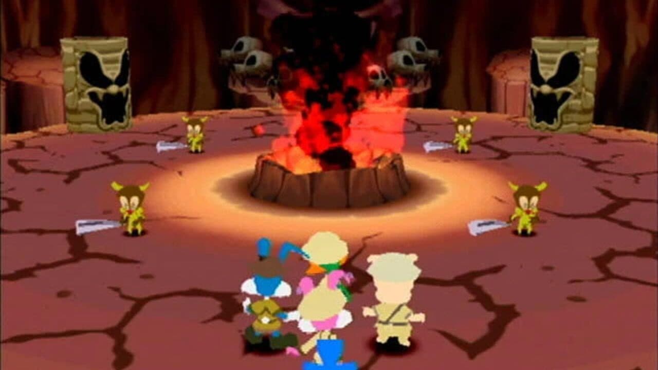 Tiny Toon Adventures: Defenders of the Universe thumbnail 6